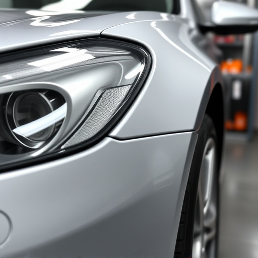 paintless dent repair