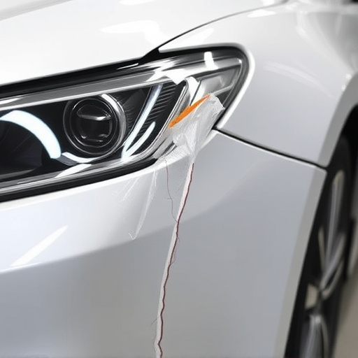 paintless dent repair