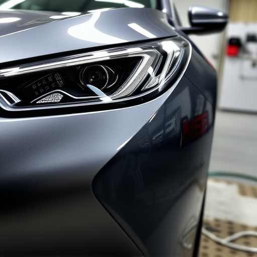 paintless dent repair