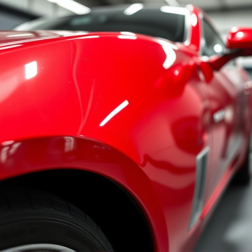 paintless dent repair