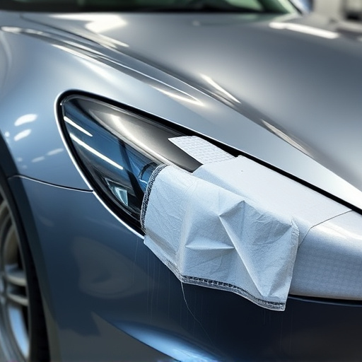 paintless dent repair