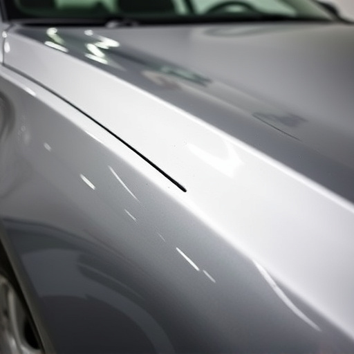 paintless dent repair