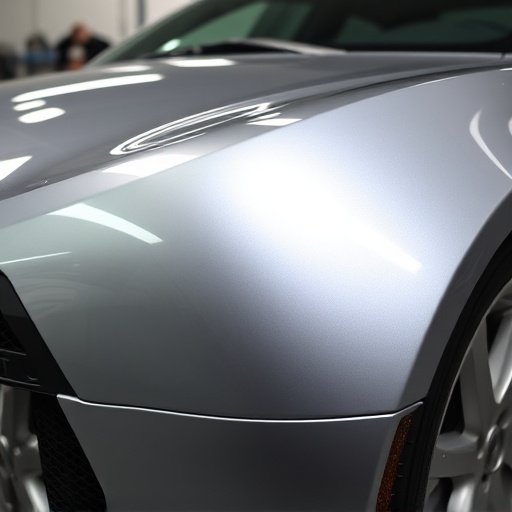 paintless dent repair