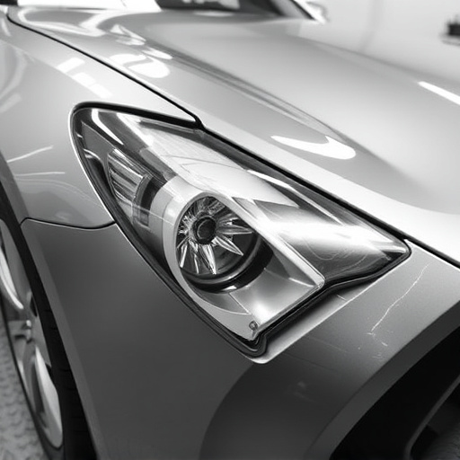 paintless dent repair