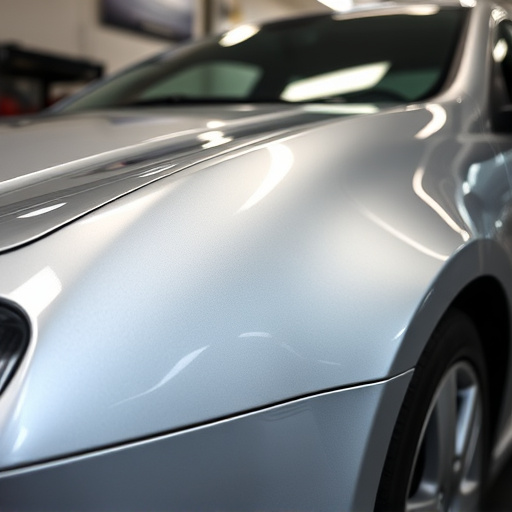 paintless dent repair