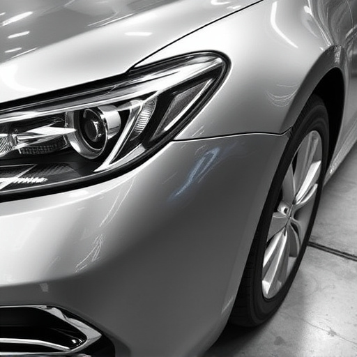 paintless dent repair