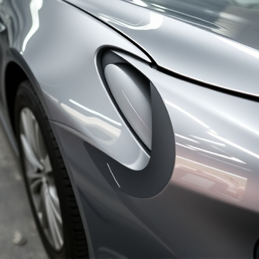 paintless dent repair