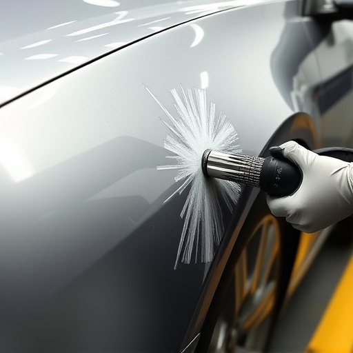 paintless dent repair