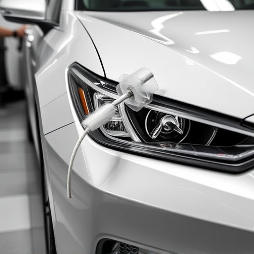 paintless dent repair