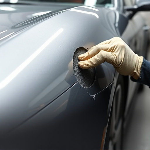 paintless dent repair