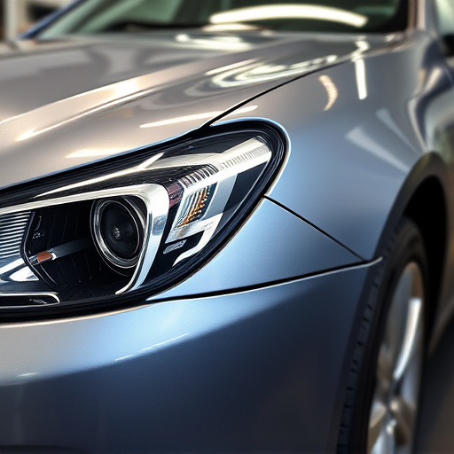 paintless dent repair