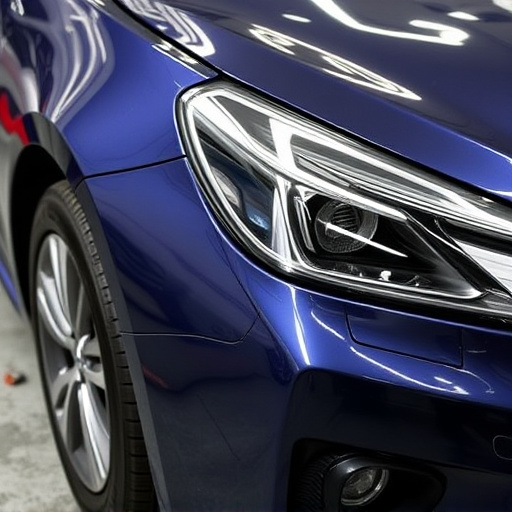 paintless dent repair