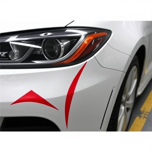 paintless dent repair