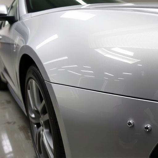 paintless dent repair