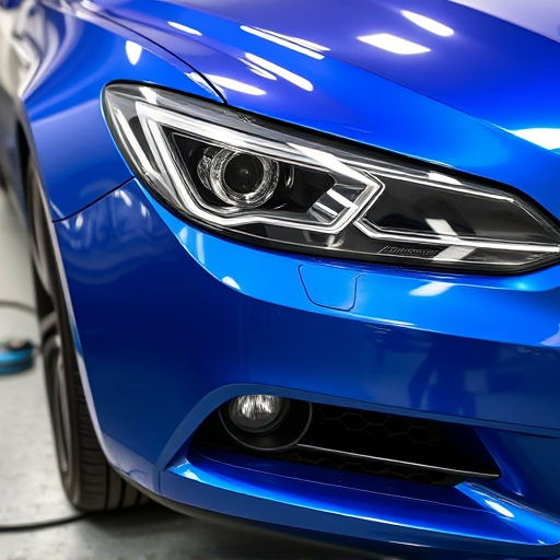 paintless dent repair