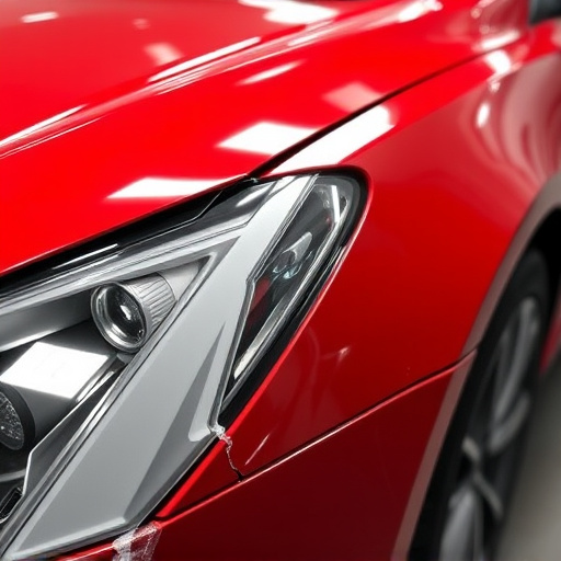 paintless dent repair