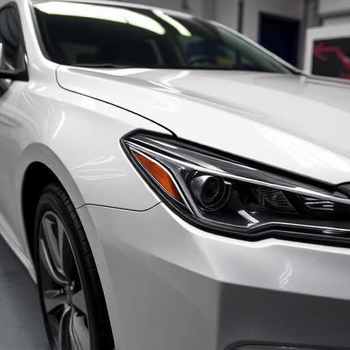 paintless dent repair