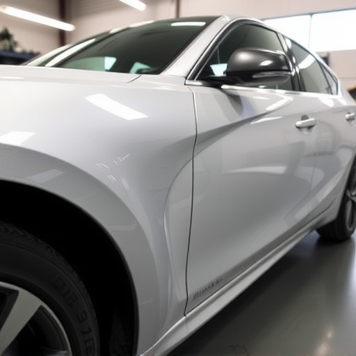 paintless dent repair