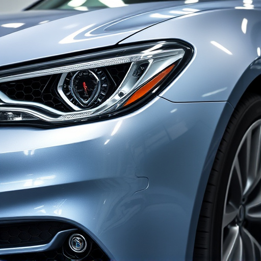 paintless dent repair