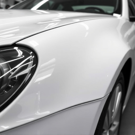 paintless dent repair