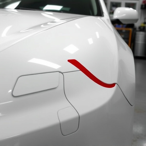 paintless dent repair