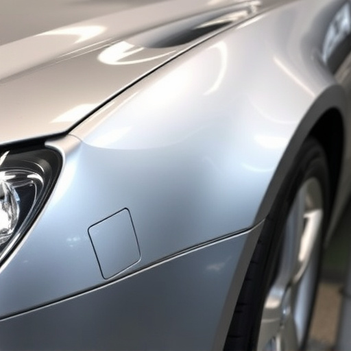 paintless dent repair