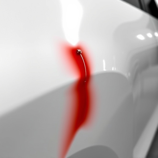 paintless dent repair