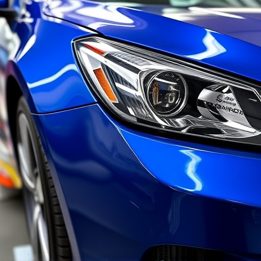 paintless dent repair