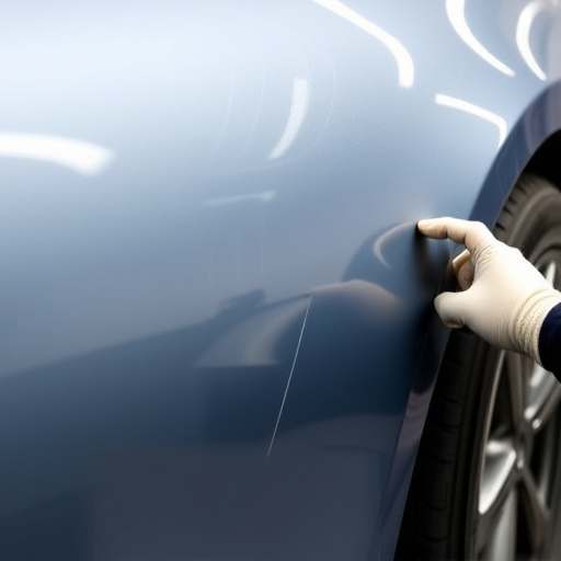 paintless dent repair