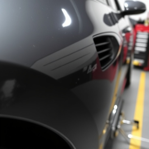 paintless dent repair