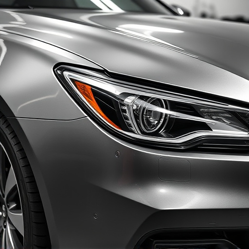 paintless dent repair