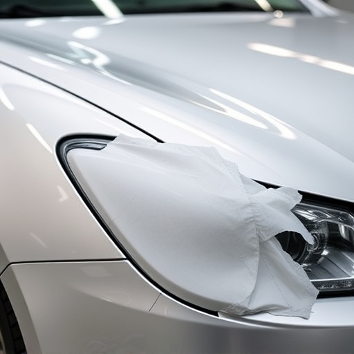 paintless dent repair