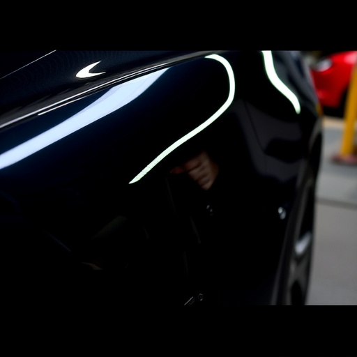 paintless dent repair