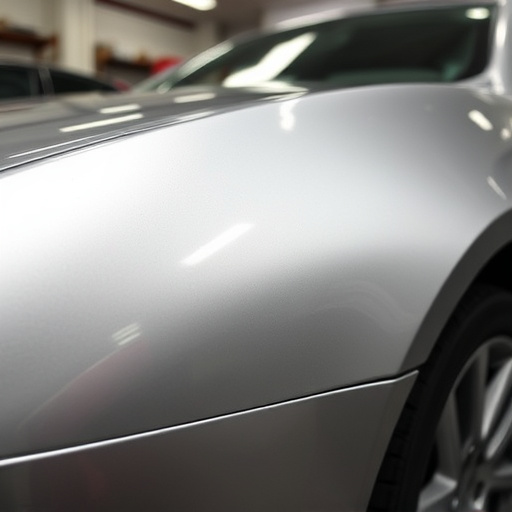 paintless dent repair