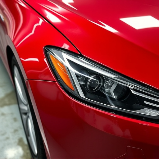 paintless dent repair