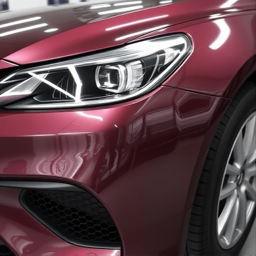 paintless dent repair