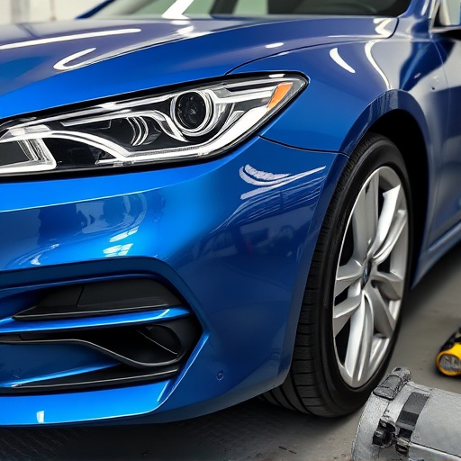 paintless dent repair