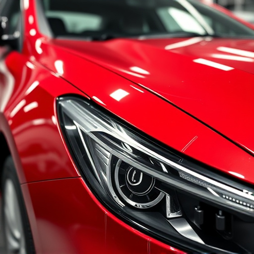 paintless dent repair