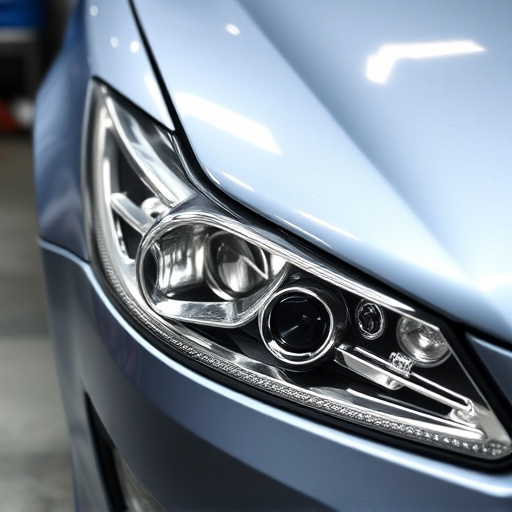 paintless dent repair