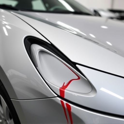 paintless dent repair