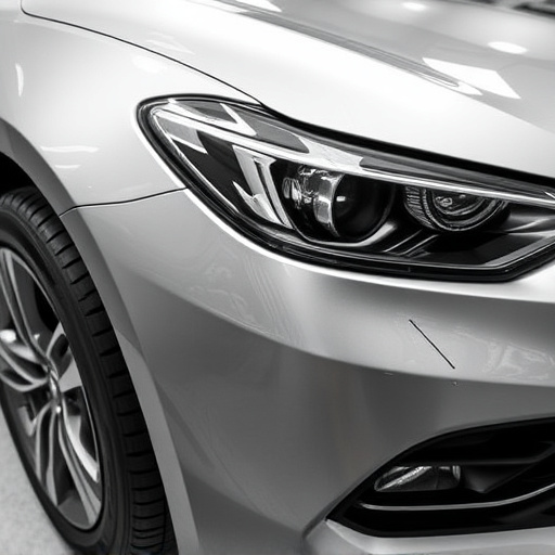 paintless dent repair