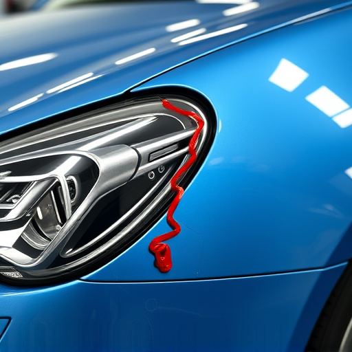 paintless dent repair