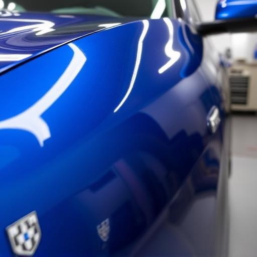 paintless dent repair