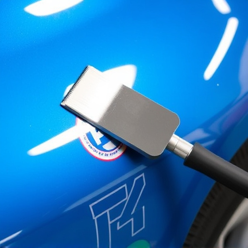 paintless dent repair