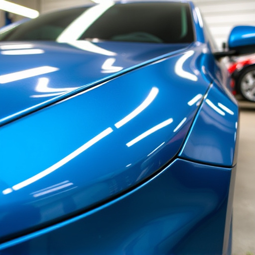 paintless dent repair