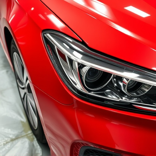 paintless dent repair