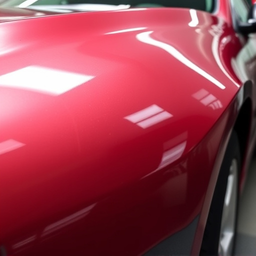 paintless dent repair