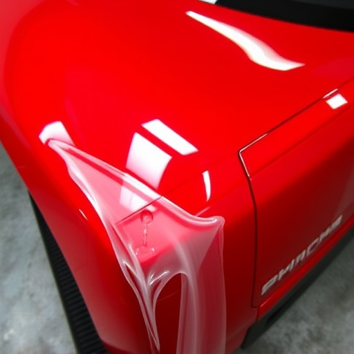 paintless dent repair