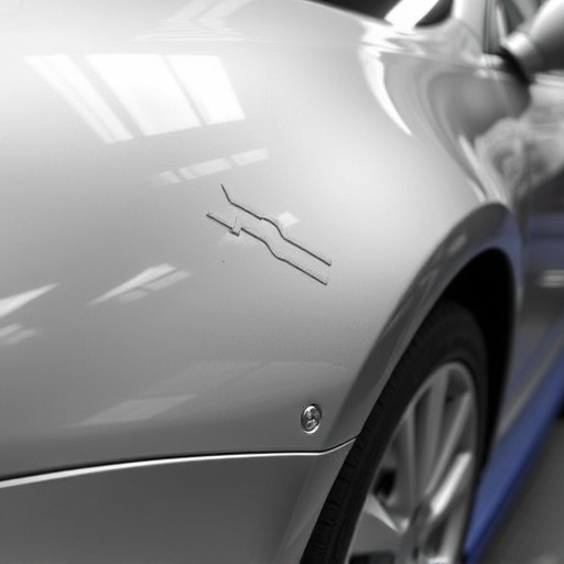 paintless dent repair