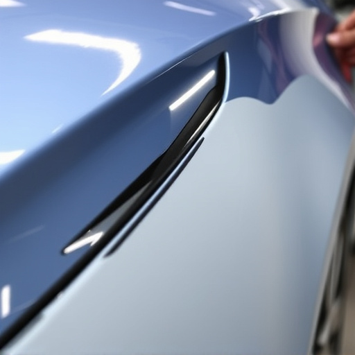 paintless dent repair